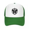 Tomorrowland Adult Cowboy Cap Fashion Casual Mesh Baseball Caps Adjustable Hat Hip Hop Summer Unisex Baseball Hats Polychromatic