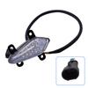 Cross-Compatible ODES 800 Front LED Turn Signal: Left/Right (13609120050/13609130040)