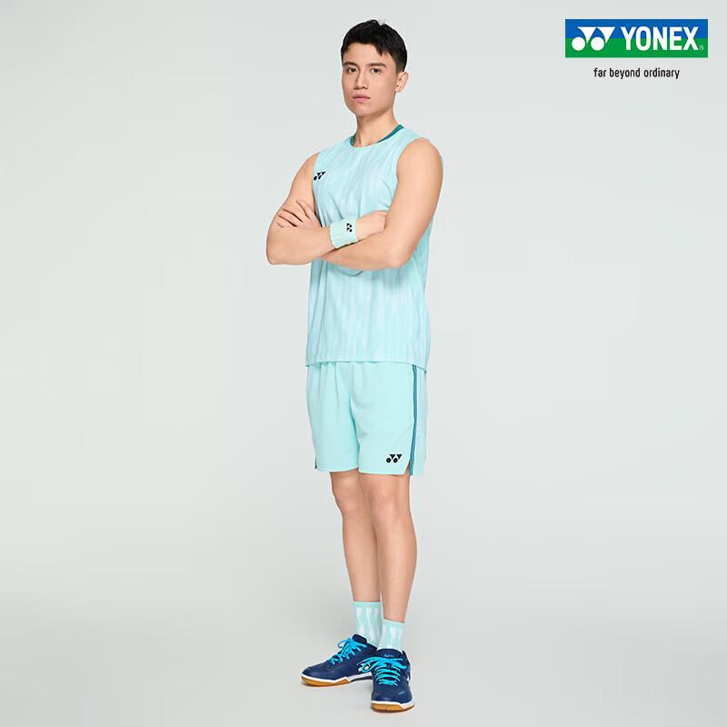 YONEX 25FW National Team Fan Edition Sports Shorts