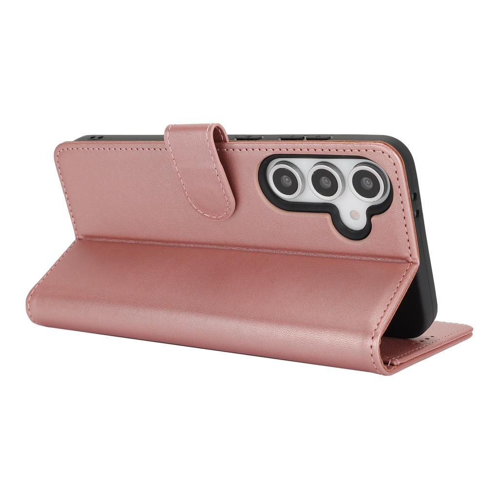 For Samsung Galaxy S24 FE Stand Case Shockproof Leather Wallet Phone Cover