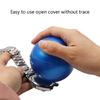 Handy Rubber Ball Watch Back Opener Protect Watches from Damage while Opening