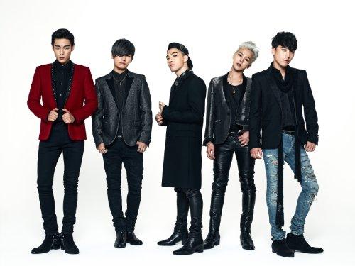 Bigbang - Bigbang Japan Dome Tour 2013-2014 Deluxe Edition (Type A) (2BDS+2CDS+PHOTO BOOK) [Japan LTD BD] AVXY-58214