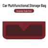Car Storage Net: Multipurpose Sticky Phone and Organizer Bag