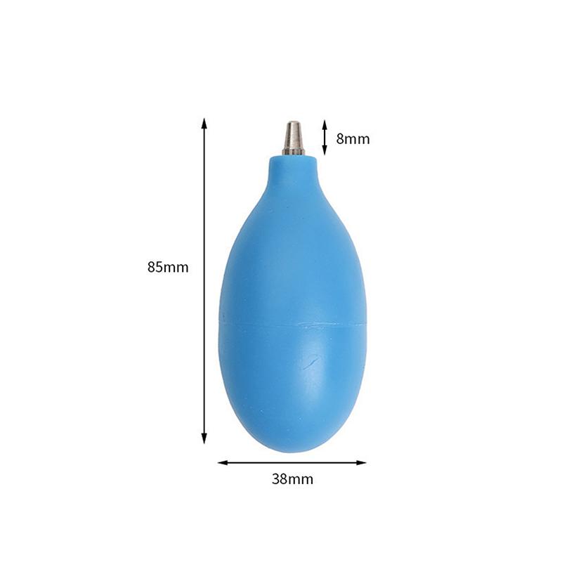 Gumový nástroj na čištění a odstraňování prachu Mini pumpa Čistič Foukání vzduchu Pro objektiv fotoaparátu Mobilní telefon Klávesnici Hodinky Tablet Obvody