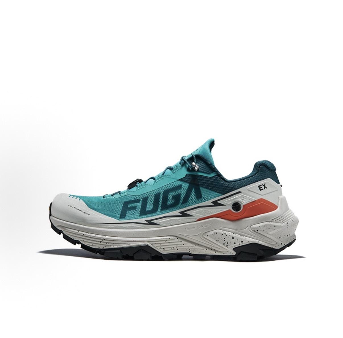 EX3 FUGA Anti-slip Wear-resistant Hiking Shoes