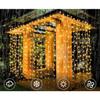 USB Light Curtain 3m X 3m 300 Led Warm White