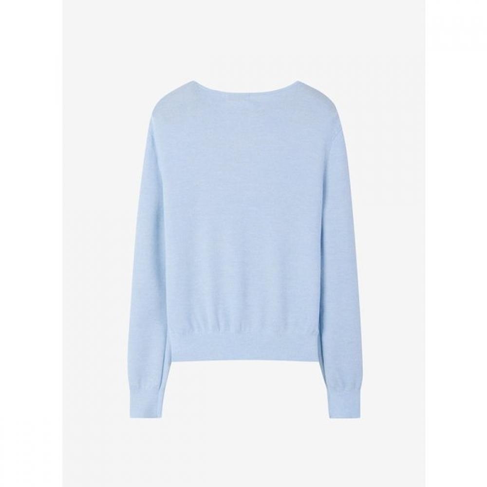 Cc Collect Slit Knit Pullover  C254ksk701 