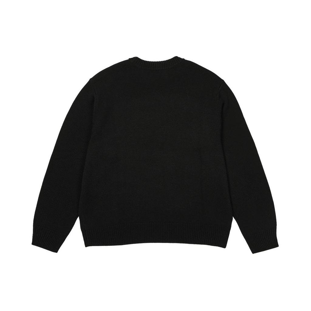 Palace Fruit Life Knit Black Unisex Tops P26KW004