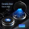 Nio ET5T Car Ashtray with Light - Fits ET5/ET7/ES6/EC6 Models for Interior Decoration