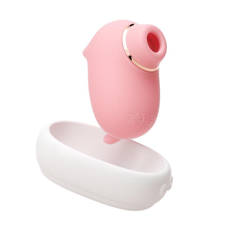 ROSELEX Meow Card Remote-Controlled Intense Suction Woman's Sex Toy