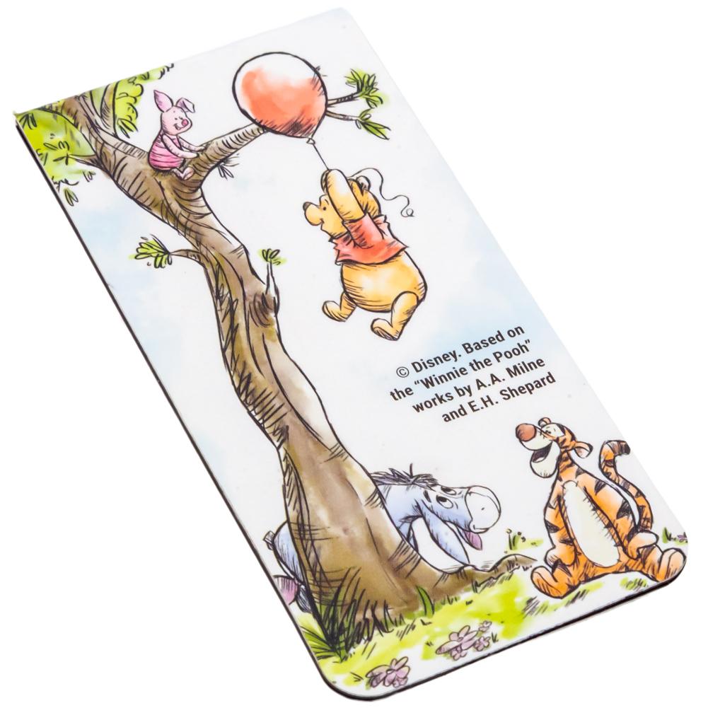 Winnie the Pooh Semn de carte magnetic