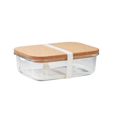 Cutie de prânz din sticlă borosilicată