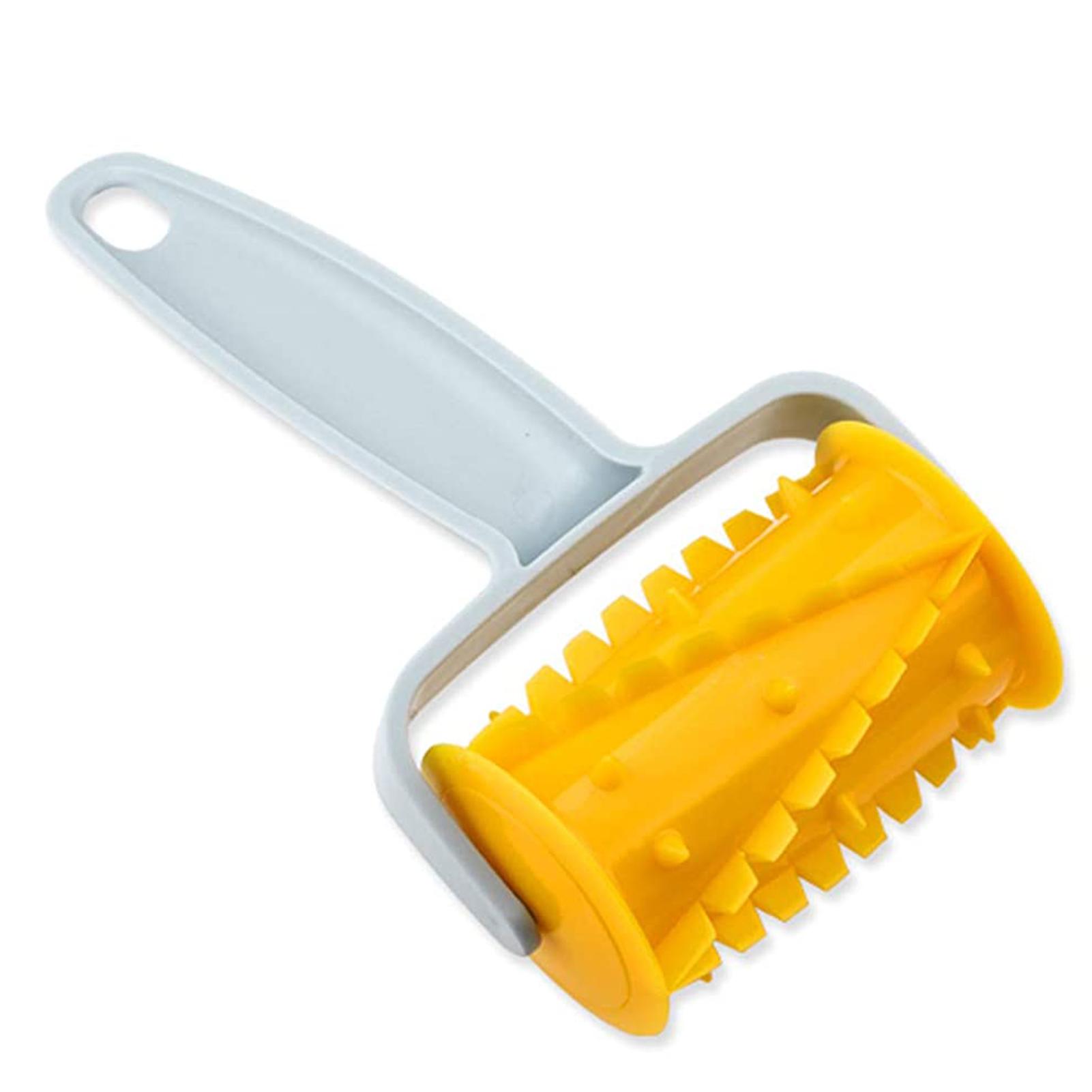 

DIY Cookie Cutter Roller Инструменты для выпечки Тесто Roller Lattices Cutter Кухонные принадлежности G