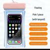 Waterproof Phone Case: Touch-Screen Pouch for Swimming, Diving, Rafting, and Photography