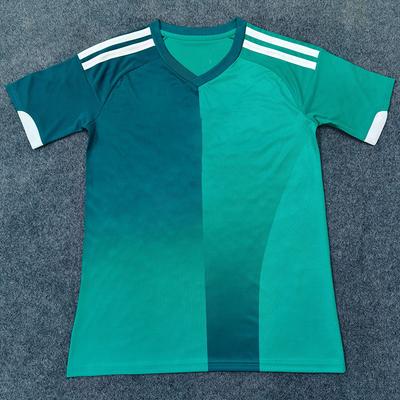 26-27 Northern Ireland Home Fan Edition Short-sleeved Football Jersey Football Uniform Jersey
