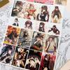 Genshin Impact Coloring Forcalos 30 Drawing Genshin Impact A4 Color Cosplay Doodle Coloring Design Illustration Art Gift Book, Hand-Drawn Book, Xiao,