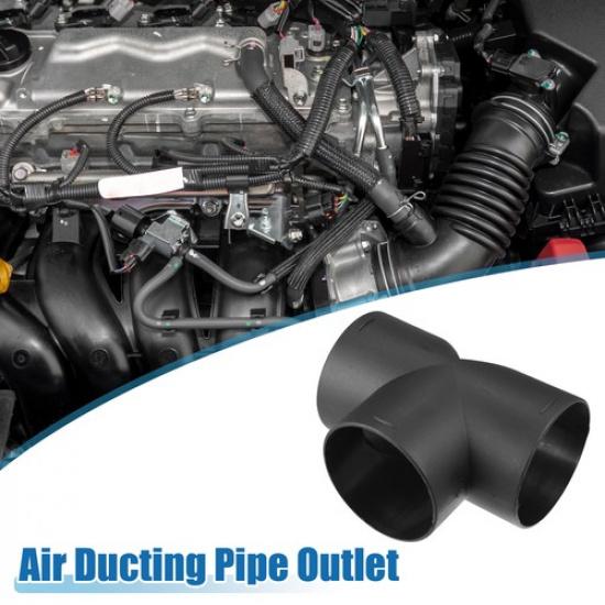 

T Piece Air Ducting Straight Air Heater Duct Joiner Connector Pipe 295 OD