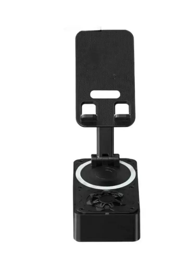 Bluetooth Speaker Phone Stand, Phone Speaker Amplifier, Stereo Sound, Adjustable Holder, Gifts for Men Women Teens