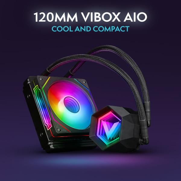 Vibox IX-592 Gaming PC • AMD Ryzen 7 7800X3D 5.0 GHz • Nvidia RTX 5080 16GB • 32GB RAM • 1TB NVMe SSD • Windows 11 • WiFi 6 + Bluetooth 5.4
