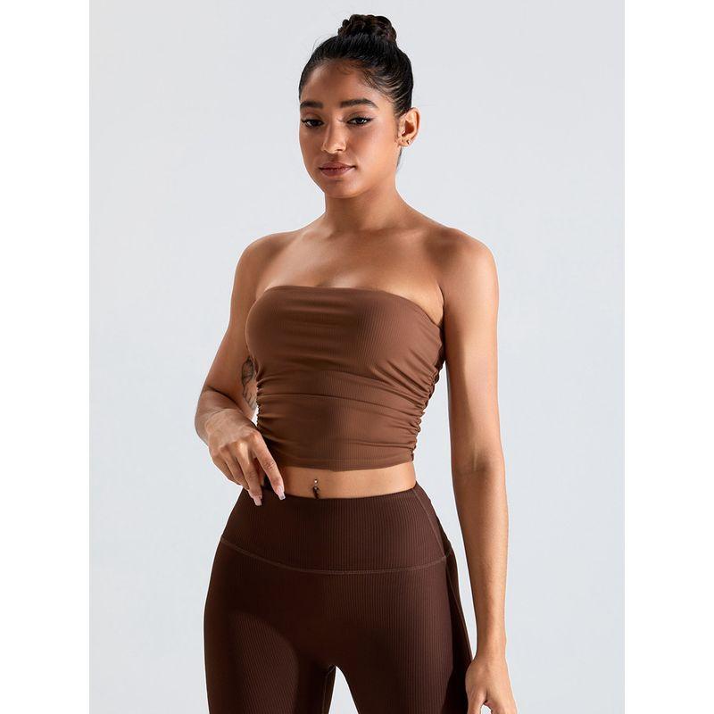 Yoga Xh0157 Color Discount Women's Silm Chest Wrap