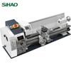 SIHAO Mini Metal Lathe 220x600/750mm, Brushless/Brushed Motor 1200W/1500W Variable Speed