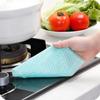 40 Sheet/Roll Reusable Non-stick Oil Dish Rags Disposable Kitchen Cleaning Dishcloth