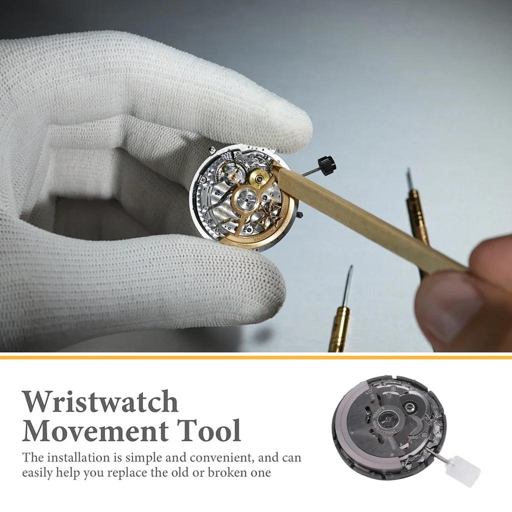 NH38 Mechanical Movement Automatic Watch movement 21 Jewels  High Precision Movement Watch Parts
