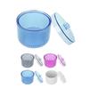 Dental Nail Tools Sterilizer Tray Sterilization Box Disinfection Container Manicure Tools