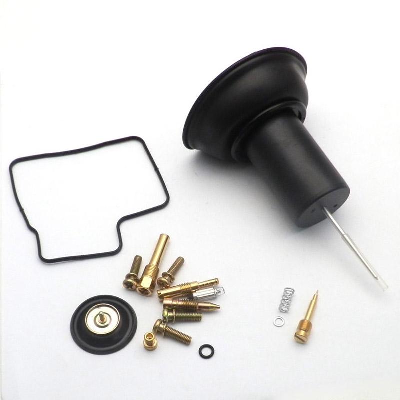 Motorcycle Carburetor Diaphragm plunger w/ Slide &Needle Carburetor