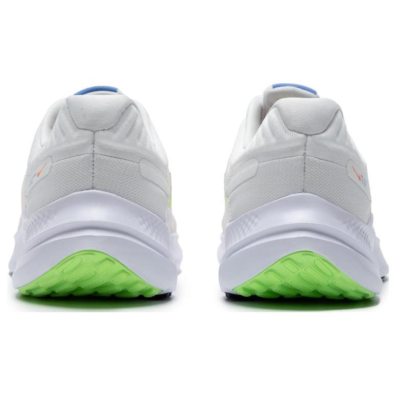 New Nike Quest 5 'White Orange Black' Women's DD9291-103