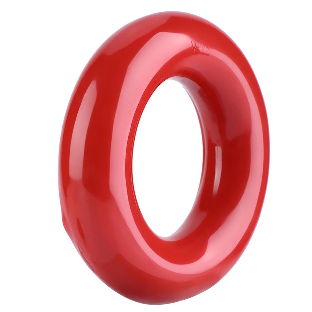 1Pcs Golf Swing Weight Aggravating Counterweight Ring Golf Training Tool(red)