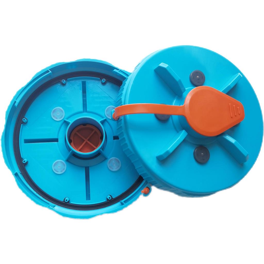 DJI T60 Drone Anti-corrosion Seal Ring Clip for Medicine Box Cover and Spray Tank.