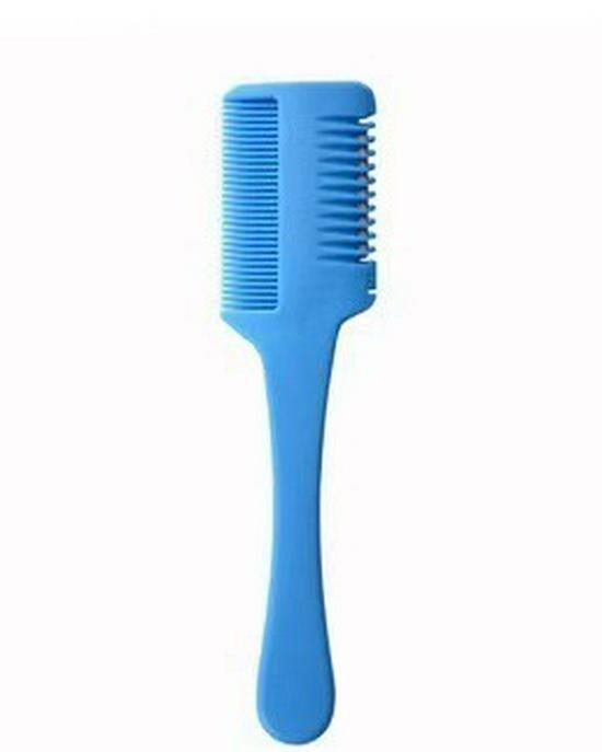 Household Hair Thinning Comb & Clipper for Bangs and Adult Trimming