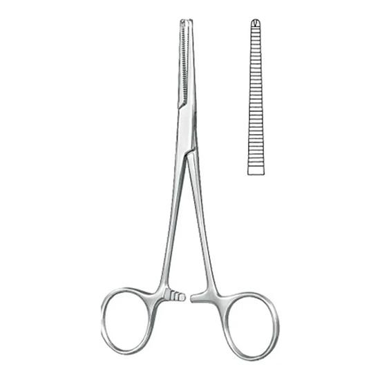 GDC Hemostats Mosquito Straight 1x2 - (12.5cm) (H5)
