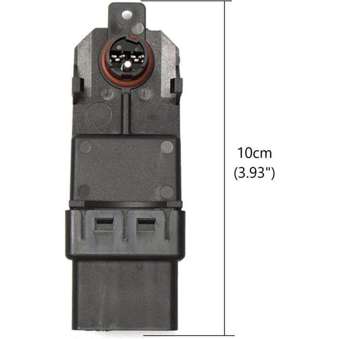 Module TEMIC Compatible avec Renault Megane 2, Clio 3, Espace, Laguna, Modus, Scenic 288887 - 440726-440746 - Moteur Lve-vitre