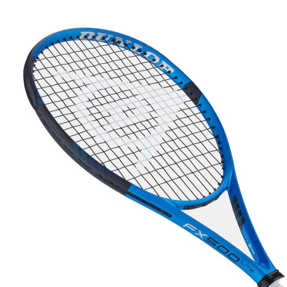 Dunlop Tennis Racket Without Strings FX 500 Lite