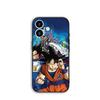 Super Dragon Gokus Ball Son Gohan for Samsung Galaxy A36 A17 A26 A07 A35 A54 A53 A13 A33 A34 S8 S9 S20 S21 FE S10 Plus Case