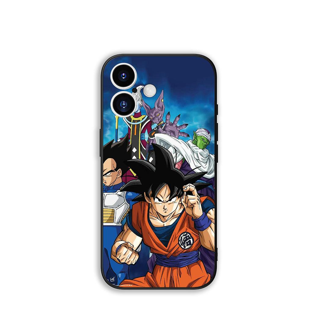 Super Dragon Gokus Ball Son Gohan for Samsung Galaxy A36 A17 A26 A07 A35 A54 A53 A13 A33 A34 S8 S9 S20 S21 FE S10 Plus Case