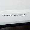 ABS 3D Letters Car Fender Side Emblem Badge Logo Stickers For Jeep Grand Cherokee WK2 WK WJ SRT 2013 2014 2015 2016 Accessories