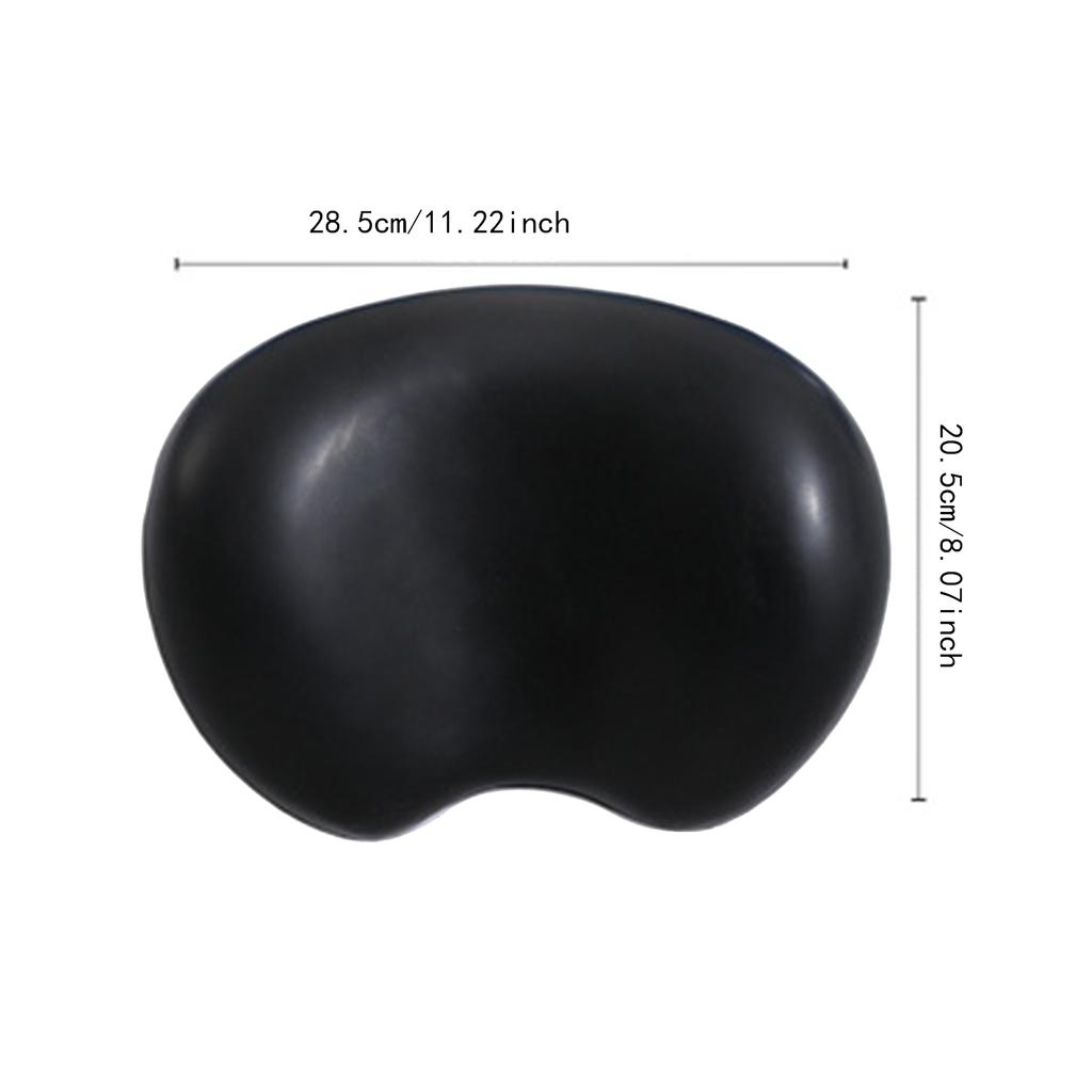 Bath Pillow Bath Cushion SPA Gifts Headrest Quick Drying Waterproof Soft SPA Pillow Quick Drying Bathing Accessory