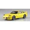 Aoshima Bunka Kyozai (AOSHIMA) Initial D No. 18 Keisuke Takahashi FD3S RX-7 Vol. 18 SSR Battle Specification 1/24 Scale Plastic Model Kit, Molded in C