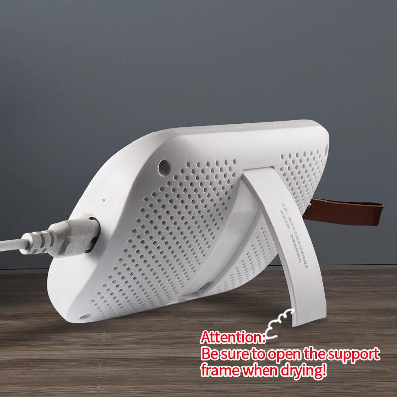 Portable Dehumidifier Moisture Absorption Home Room Office Air Dryer Kitchen Deodorizer Energy Efficient Household Dehumidifier
