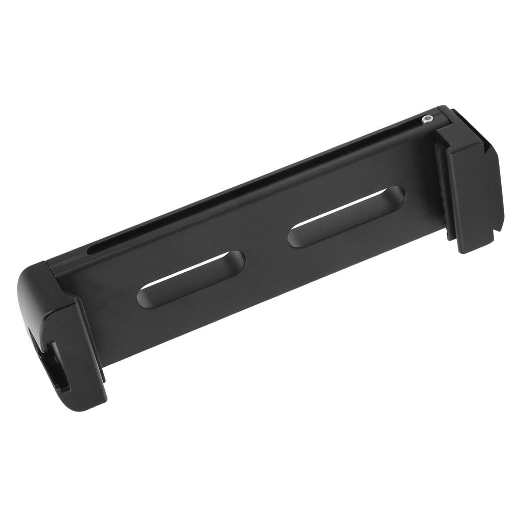 Desktop Tablet Holder 14in Interface Mobile Phone Stand Clip Bracket with Cold Shoe