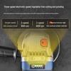Dongcheng 20V Brushless Cordless Angle Grinder CN plug (adapter included)
