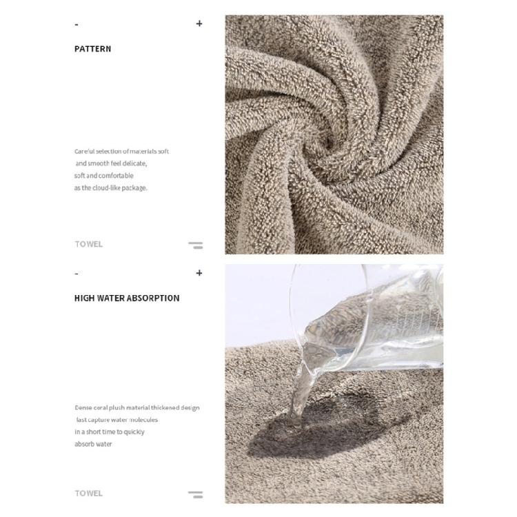 Hand Towel Bath Towel Set Absorbent Quick Dry Outdoor Traveling Camping Hiking