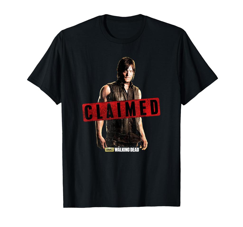 The Walking Dead's Daryl Dixon Makes a Statement T-Shirt