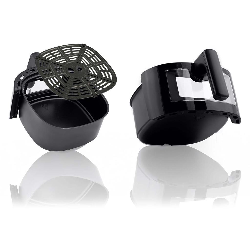 Air Fryer 4L Berdsen 1500W Bd-658 Black