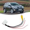 24pin For Toyota Camera Video Easy Installtion Harness Placement On Vehicle