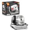 RAF Electric Meat & Vegetable Cutter: Multifunctional Kitchen & Commercial Slicer