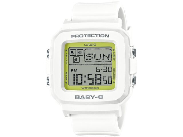 CASIO BABY-G+PLUS BGD-10K-7JR with Dedicated Holder Set Quartz Digital Watch NEW